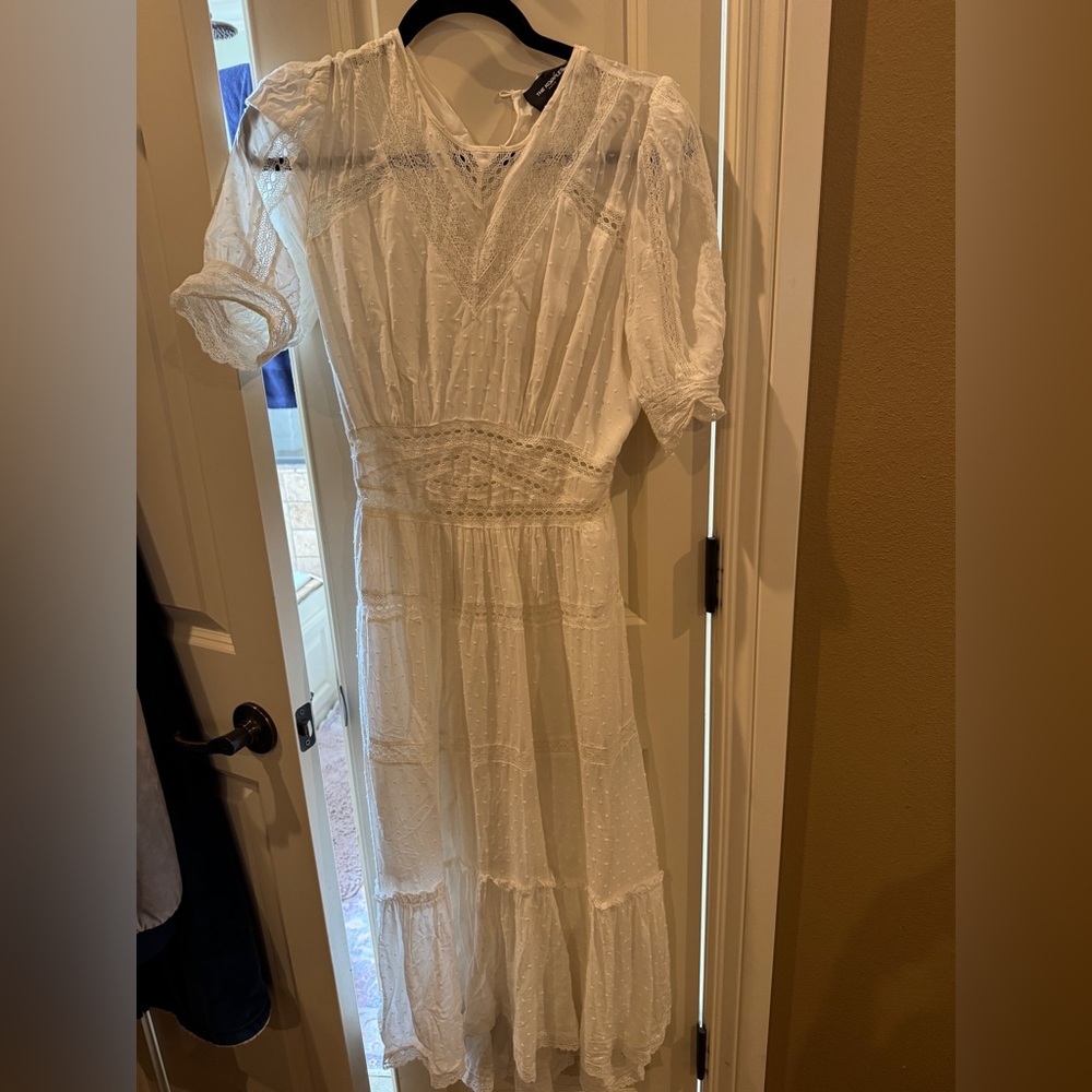 The Kooples Women's Long Dress with defects  size 1